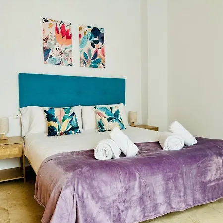 Abat 4 Cool & Wide In The Historic Center 발렌시아