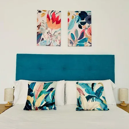 Abat 4 Cool & Wide In The Historic Center 아파트 발렌시아