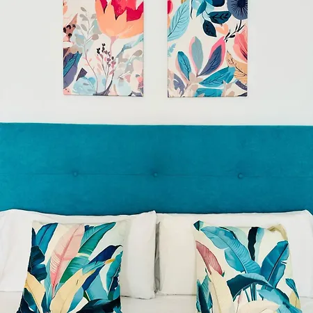 Abat 4 Cool & Wide In The Historic Center 아파트