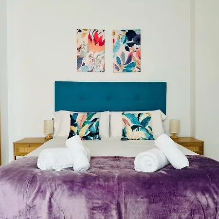 아파트 Abat 4 Cool & Wide In The Historic Center