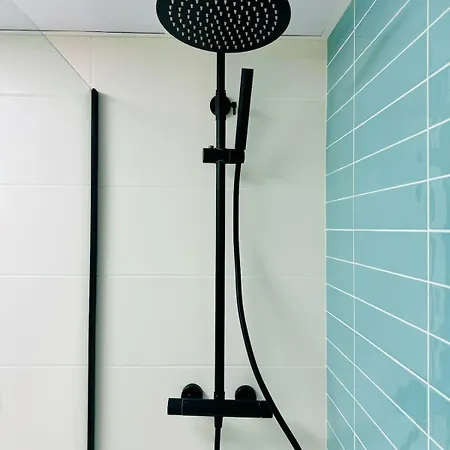 아파트 Abat 4 Cool & Wide In The Historic Center *