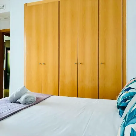 아파트 Abat 4 Cool & Wide In The Historic Center