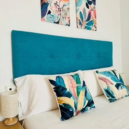 아파트 Abat 4 Cool & Wide In The Historic Center