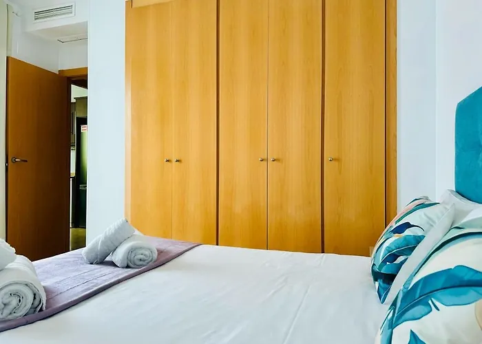 Apartamento Abat 4 Cool & Wide In The Historic Center