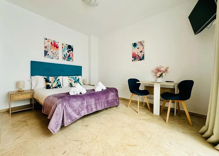 Apartamento Abat 4 Cool & Wide In The Historic Center *